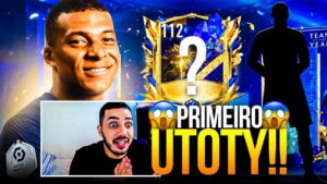 MITAGEM! 😱 CONSEGUI MEU 1° UTOTY & ICON PRIME EM PACKS ABSURDOS! 🔥🔥 - FIFA MOBILE 2023