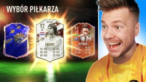MÓJ NAJLEPSZY TRAF w FIFA 23!