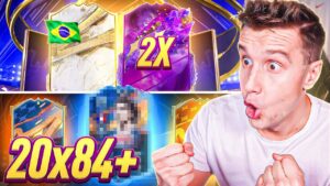 MÓJ NAJLEPSZY TRAF w FIFA 23!!!