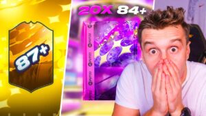 🔥  MOJE 13 PACZEK z IN FORMAMI & NOWY SKŁAD za 15 MILIONÓW🔥 FIFA 23