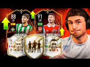 Mid Icon Player Picks!