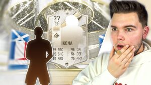 NIESAMOWICIE EMOCJONUJĄCA RULETKA Z IKONĄ! - FIFA 23 Ultimate Team