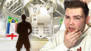 NIESAMOWITA RULETKA Z IKONĄ 89+... - FIFA 23 Ultimate Team