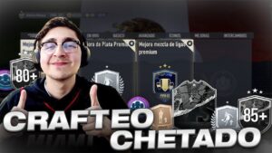 ¡NUEVO MÉTODO! LA MEJOR MANERA DE GRINDEAR MEZCLA DE LIGAS ✅ FIFA 23
