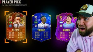 OPENING 100x 86+ MIXED CAMPAIGN PLAYER PICKS! 🤩 FIFA 23