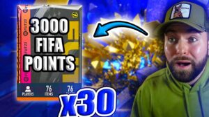 OPENING 30x NEW YEAR SPECIAL PACKS!! 😁 FIFA 23