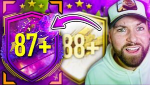 OPENING 87+ HERO PICKS & 88+ ICON PACKS! 😳 FIFA 23