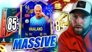 OPENING 88+ ICONS & 85+ x10 PACKS! 😎 FIFA 23