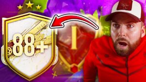 OPENING 88+ ICONS & FUT CHAMPS REWARDS!! 😲 FIFA 23
