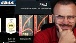 Opening my FIFA 23 Fut Champions RTTF Rewards & I Can't Believe my Eyes EA SPORTS!