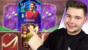 PARTY BAG + NAGRODY ZA FC! - FIFA 23 Ultimate Team