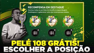 PELÉ GRÁTIS!🇧🇷❤️ EXPLICANDO EVENTO DO PELÉ & TROCA DO TOTY | FIFA MOBILE 23