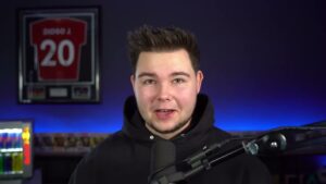POTWÓR! TOTY HAALAND W DRAFCIE - FIFA 23 Ultimate Team