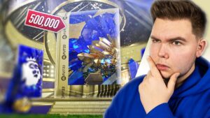 PRÓBUJĘ DO SAMEGO KOŃCA... - FIFA 23 Ultimate Team