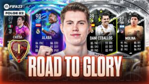 RANG 1 Rewards GÖNNEN SEHR 🤩🔥 -  NEUE Showdown-Promo 🔍 I FIFA 23 Road To Glory #82