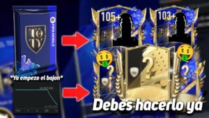 RAPIDO VE AL MERCADO DE FIFA MOBILE Y HAZ ESTO YA!! - 7 CARTAS TOTY QUE DEBES COMPRAR EN EL FUTURO!!