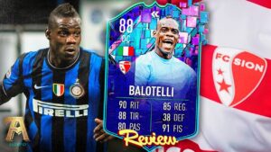 ¿REVULSIVO TOP? || Mario Balotelli 88 Flashback SBC Review Español || FIFA 23 Ultimate Team