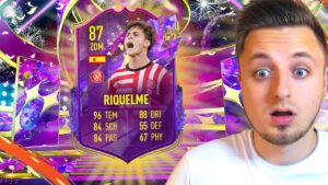 RIQUELME FUTURE STARS SBC & 85+ PLAYER PICK! 😱💥 | FIFA 23 Ultimate Team