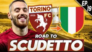 ROAD TO SCUDETTO CON IL TORINO! UN RISULTATO CLAMOROSO!! FIFA 23 CARRIERA ALLENATORE TORINO EP.19