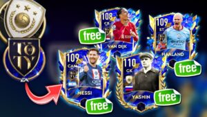 SACA TODOS LOS TOTY DE MANERA TOTALMENTE GRATIS!!! TOTY FIFA MOBILE 23