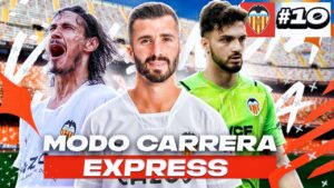 SALVANDO al VALENCIA de las manos de PETER LIM...  | FIFA 23 Modo Carrera Express: Valencia #10
