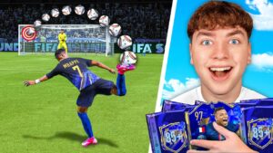 Scoring a CRAZY Goal Everytime I Pack A TOTY!