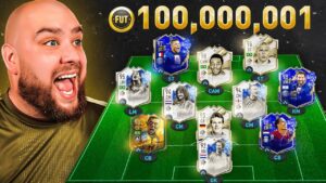 THE MOST EXPENSIVE Team in FIFA!