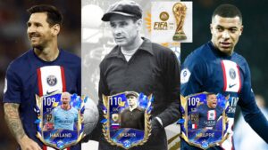 TOP UP 2 JUTA SEMOGA DAPAT PEMAIN TOTY 109 KE ATAS! Piala Dunia FIFA 22 Mobile