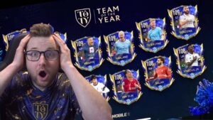 TOTY is Here on FIFA Mobile 23! Player Reveal and Event Breakdown!