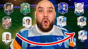 The BEST CLUB In FIFA 23! TOTY CLUB TOUR!