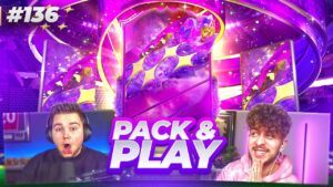 UDAŁO SIĘ! PACK AND PLAY z PLKD!!! FIFA 23: ALVIN I WIEWIÓRKI [#136]
