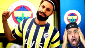 ÜMİDİ FENERBAHÇE YE TRANSFER OLDU 😱 SIRADA UEFA KUPASI ! FİFA 23 OYUNCU KARİYERİ !