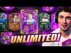 Unlimited 87+ Future Stars Picks!