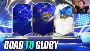 VIIMEINEN TOTY PAKETTIEN AVAUS! - FIFA 23 RTG #129