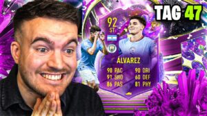 WAS ERREICHT man in FIFA 23 ohne FIFA POINTS? TAG 47 🥼🧐🧪 (Experiment)
