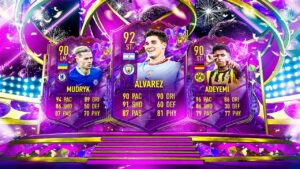 WE PACKED 2 FUTURE STARS! THIS IS WHAT I GOT FROM 12K FIFA POINTS FOR FUTURE STARS! #FIFA23