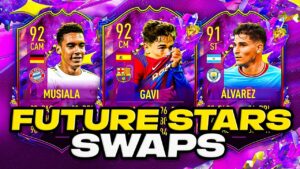 WHAT TO PICK IN FUTURE STARS SWAPS! 🤔 FIFA 23 Ultimate Team