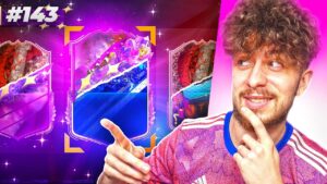 WOW... PICK MIESZANKA KAMPANII!!! FIFA 23: ALVIN I WIEWIÓRKI [#143]