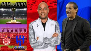 WYDAD CASABLANCA x AL-HILAL (AO VIVO) - MUNDIAL DE CLUBES DA FIFA 2023