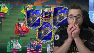 Week 1 Ultra Rewards, TOTY Packs and More in ep 14 of the FIFA Mobile 23 RTG!