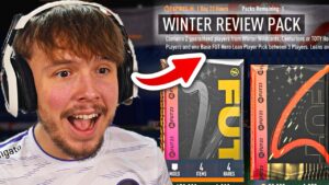 Winter Review Packs & 85+ Player Picks! - FIFA 23 Ultimate Team