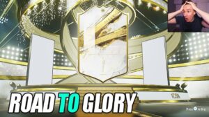YEAAH AVASIN MUN ICON PAKETIN! - FIFA 23 RTG #133