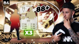 ZROBIŁEM 3 SBC O IKONĘ [#84] | FIFA 23 ULTIMATE TEAM