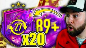 x20 PRIME ICON PICKS & 89+ PRIME OR WC ICON PACKS! 🤩 FIFA 23