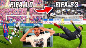 1 TRAUMTOR mit Neymar in jedem FIFA 🔥