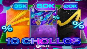 10 JOYAS DE MERCADO QUE DEBES FICHAR EN FIFA 23 !!
