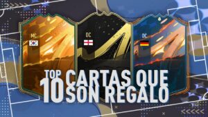 10 JUGADORES QUE SON UN REGALO - FIFA 23 ULTIMATE TEAM