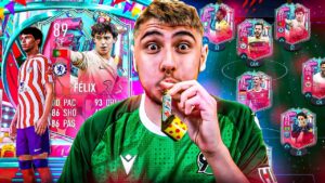11x FUT Birthday Packs Decide My Team!