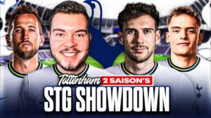 2 SAISONS SHOWDOWN mit REKORD-PUNKTZAHL!!😍🔝 - FIFA 23: Tottenham STG Showdown vs. @DennisGamingTV