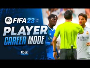 #31 ABSOLUTE IMPOSSIBLE COMEBACK VS REAL MADRID!! | FIFA 23 Player Career Mode